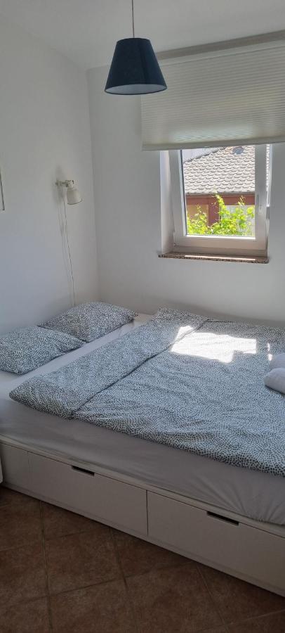 Apartmani Karla Baška Eksteriør bilde