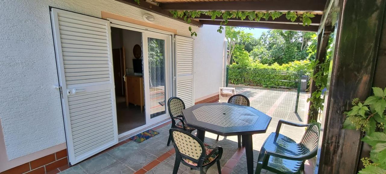 Apartmani Karla Baška Eksteriør bilde