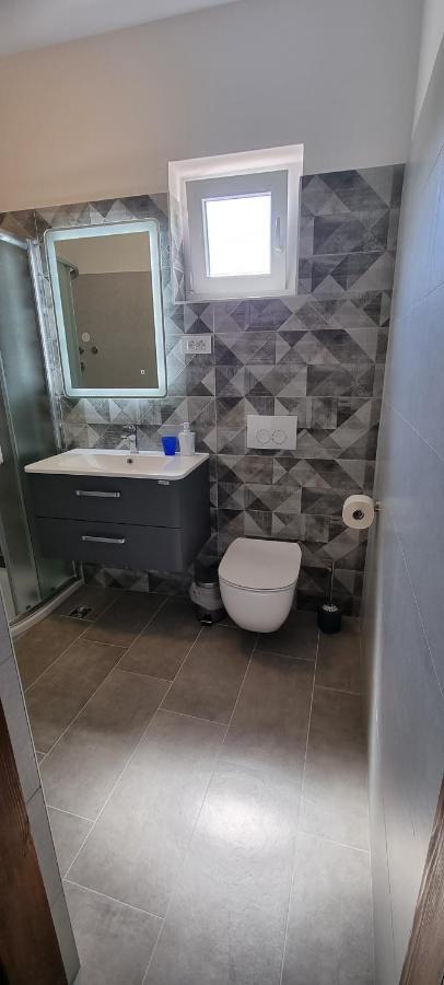 Apartmani Karla Baška Eksteriør bilde
