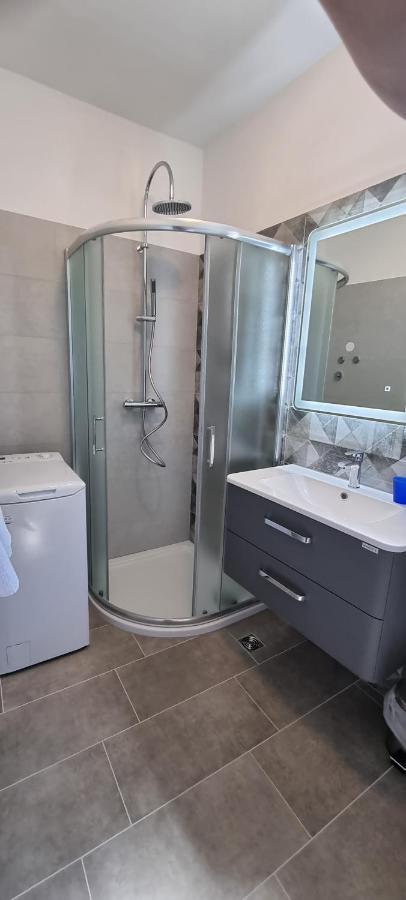 Apartmani Karla Baška Eksteriør bilde