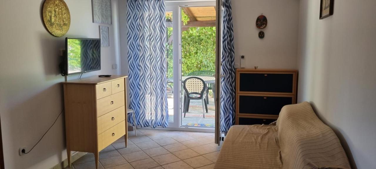 Apartmani Karla Baška Eksteriør bilde