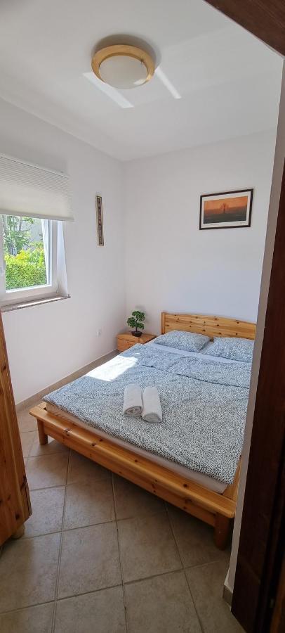 Apartmani Karla Baška Eksteriør bilde