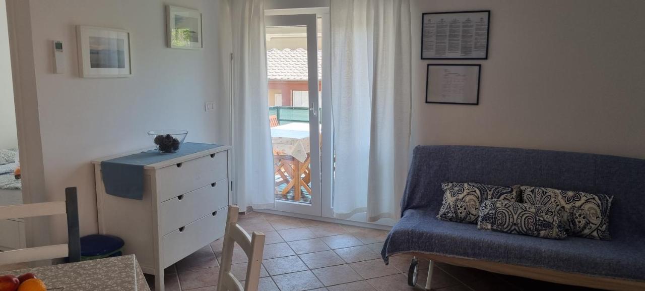 Apartmani Karla Baška Eksteriør bilde